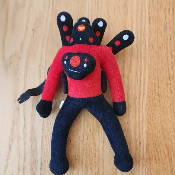 Amazon Skibidi Toilet Stuffed Plushie Toy - Picture 7 of 7